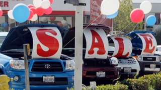 Did I Miss Out on a Deal Because I Didn't Buy a Car Before the New Year?